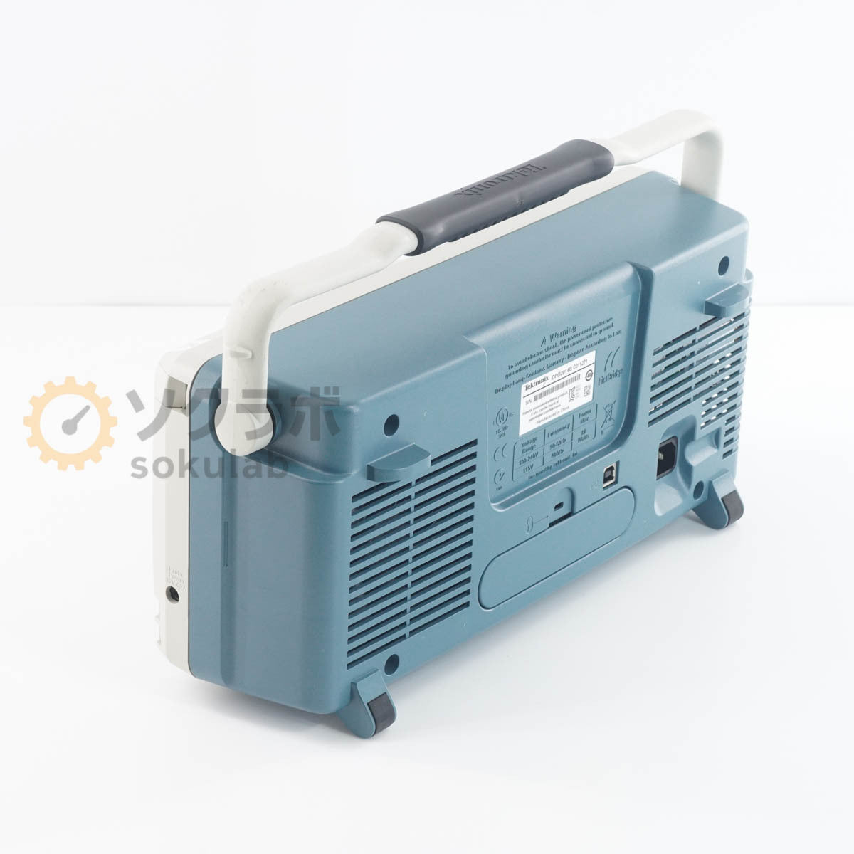 Tektronix DPO2014B Digital Phosphor Oscilloscope 100MHz 1GS/s TPP0200*2 [n1211060573]