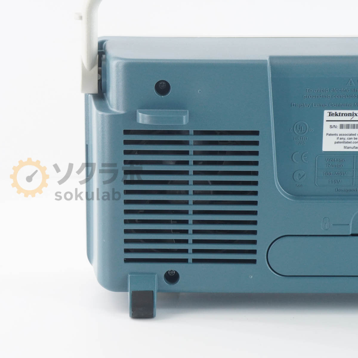 Tektronix DPO2014B Digital Phosphor Oscilloscope 100MHz 1GS/s TPP0200*2 [n1211060573]