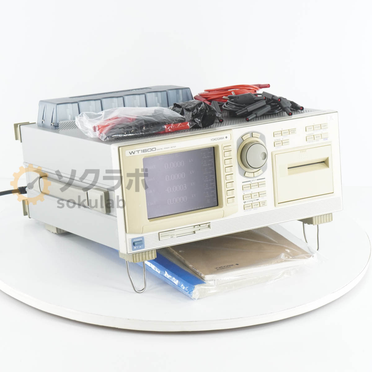 Yokogawa WT1600 Digital Power Meter [c1211055699]