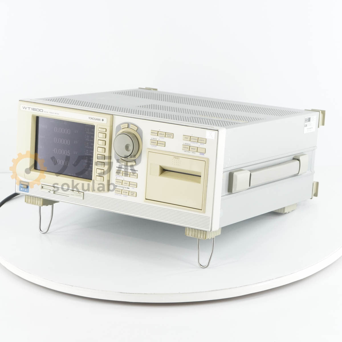 Yokogawa WT1600 Digital Power Meter [c1211055699]