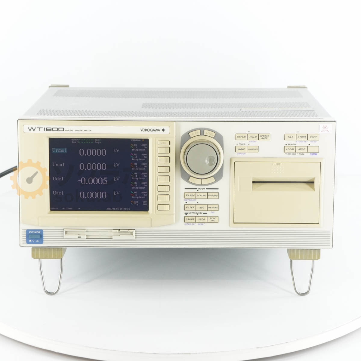 Yokogawa WT1600 Digital Power Meter [c1211055699]