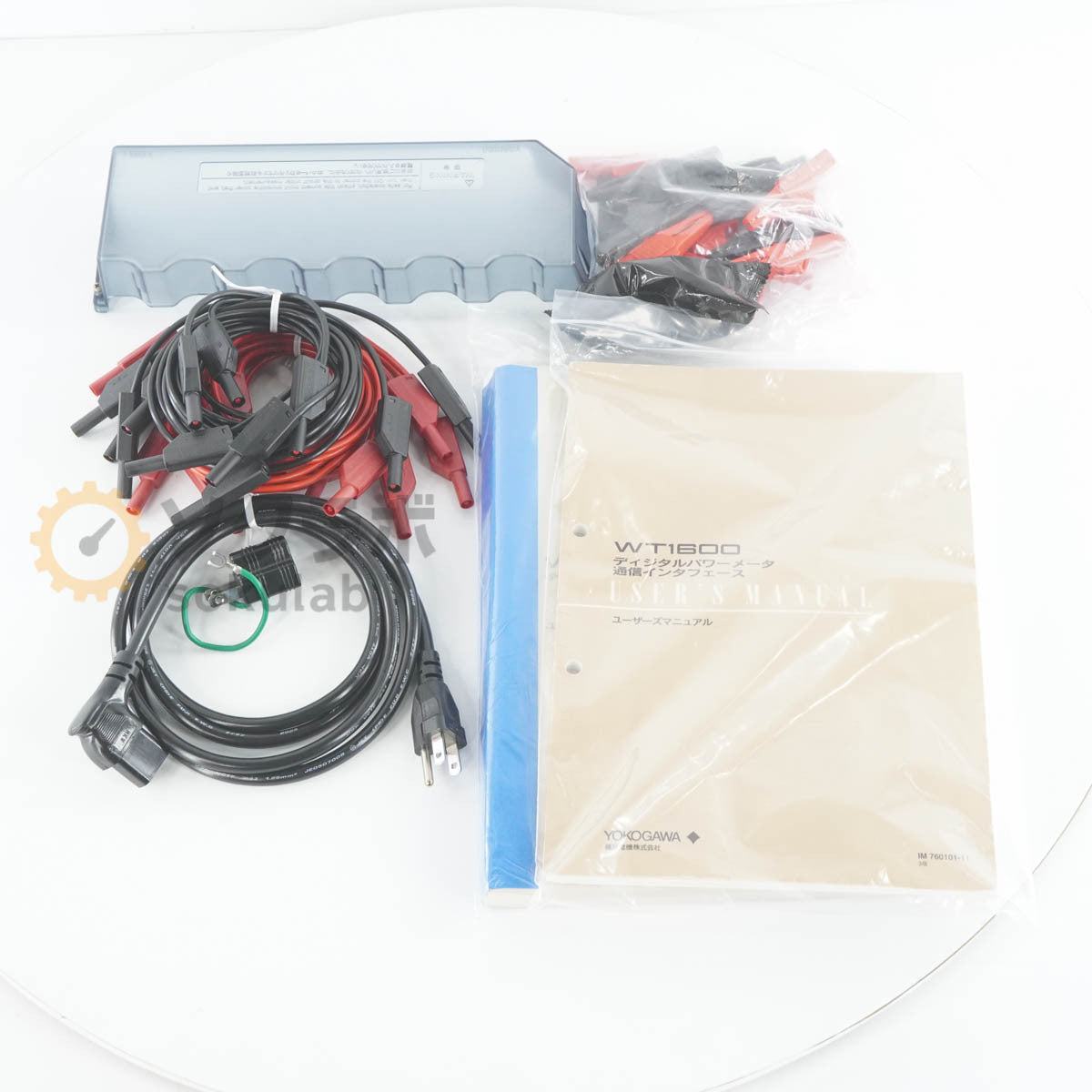 Yokogawa WT1600 Digital Power Meter [c1211055699]