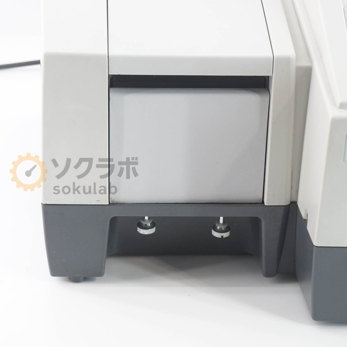 Shimadzu UVmini-1240 UV-VIS SPECTROPHOTOMETER Power Cord Instruction Manual [h1211058138]