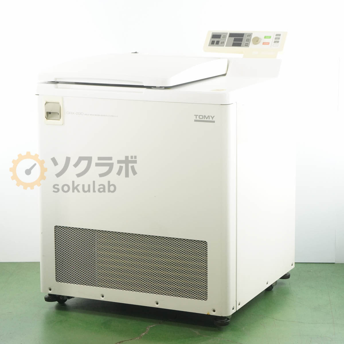 TOMY GRX-220 High Speed Refrigerated Centrifuge [u1211059682]