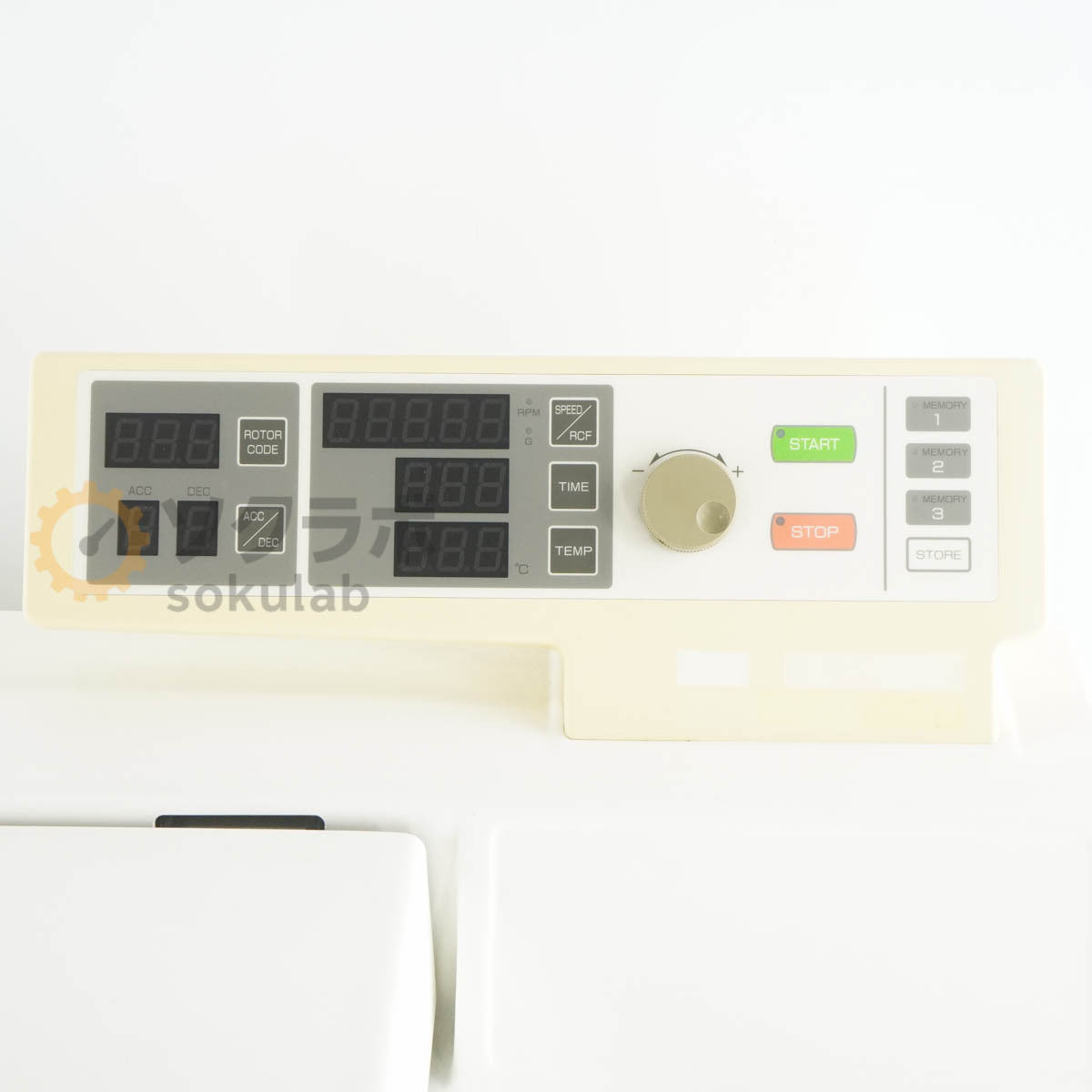 TOMY GRX-220 High Speed Refrigerated Centrifuge [u1211059682]