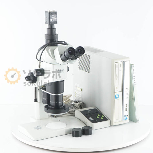 Olympus SZX12 Microscope [k1211078200]
