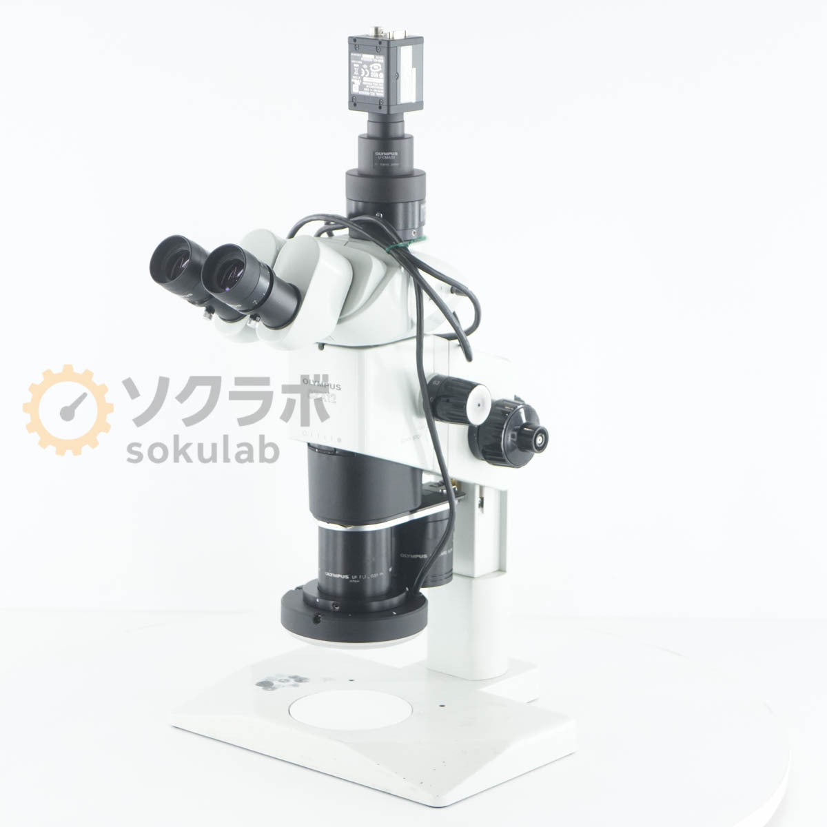Olympus SZX12 Microscope [k1211078200]