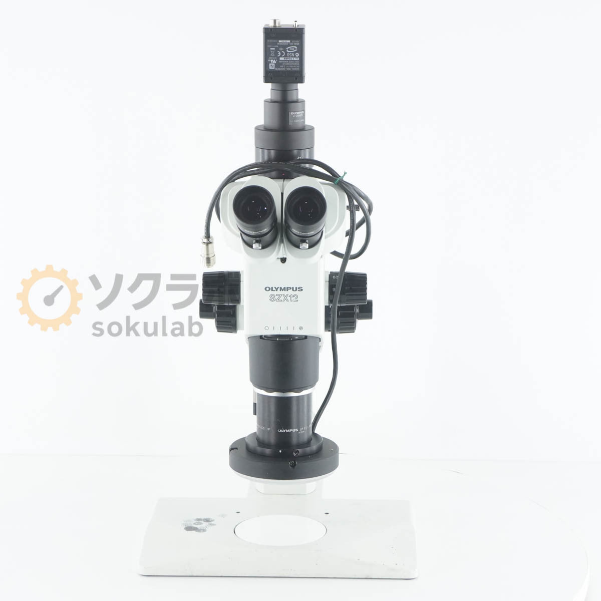 Olympus SZX12 Microscope [k1211078200]