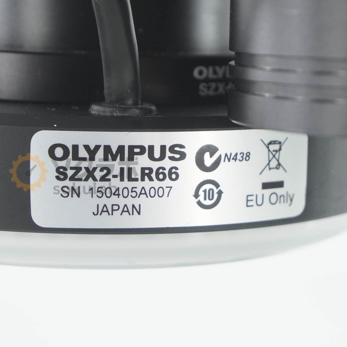 Olympus SZX12 Microscope [k1211078200]