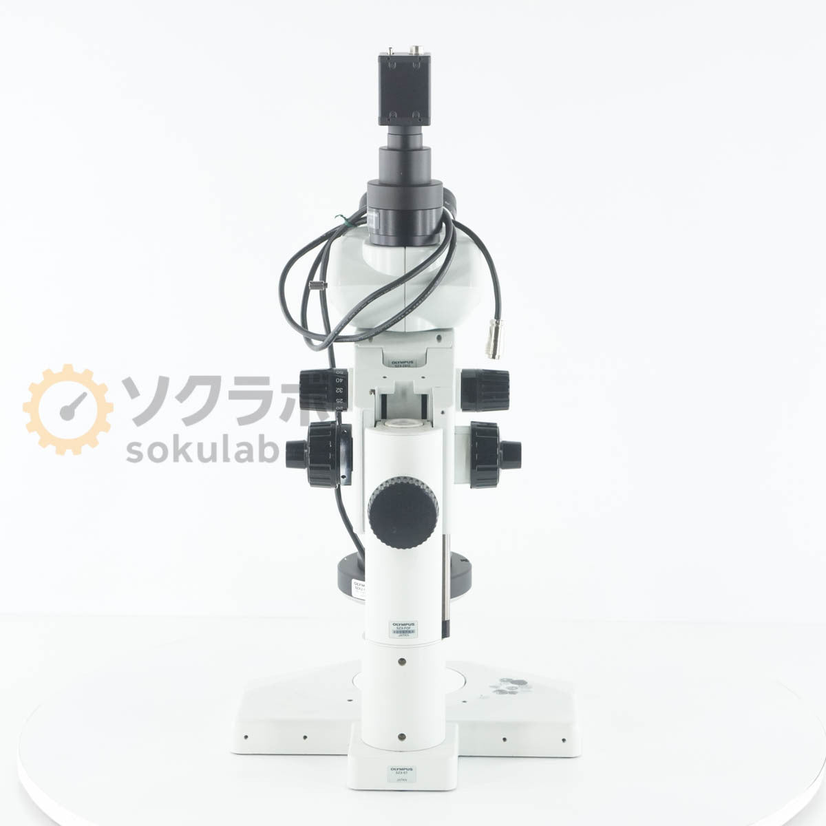 Olympus SZX12 Microscope [k1211078200]