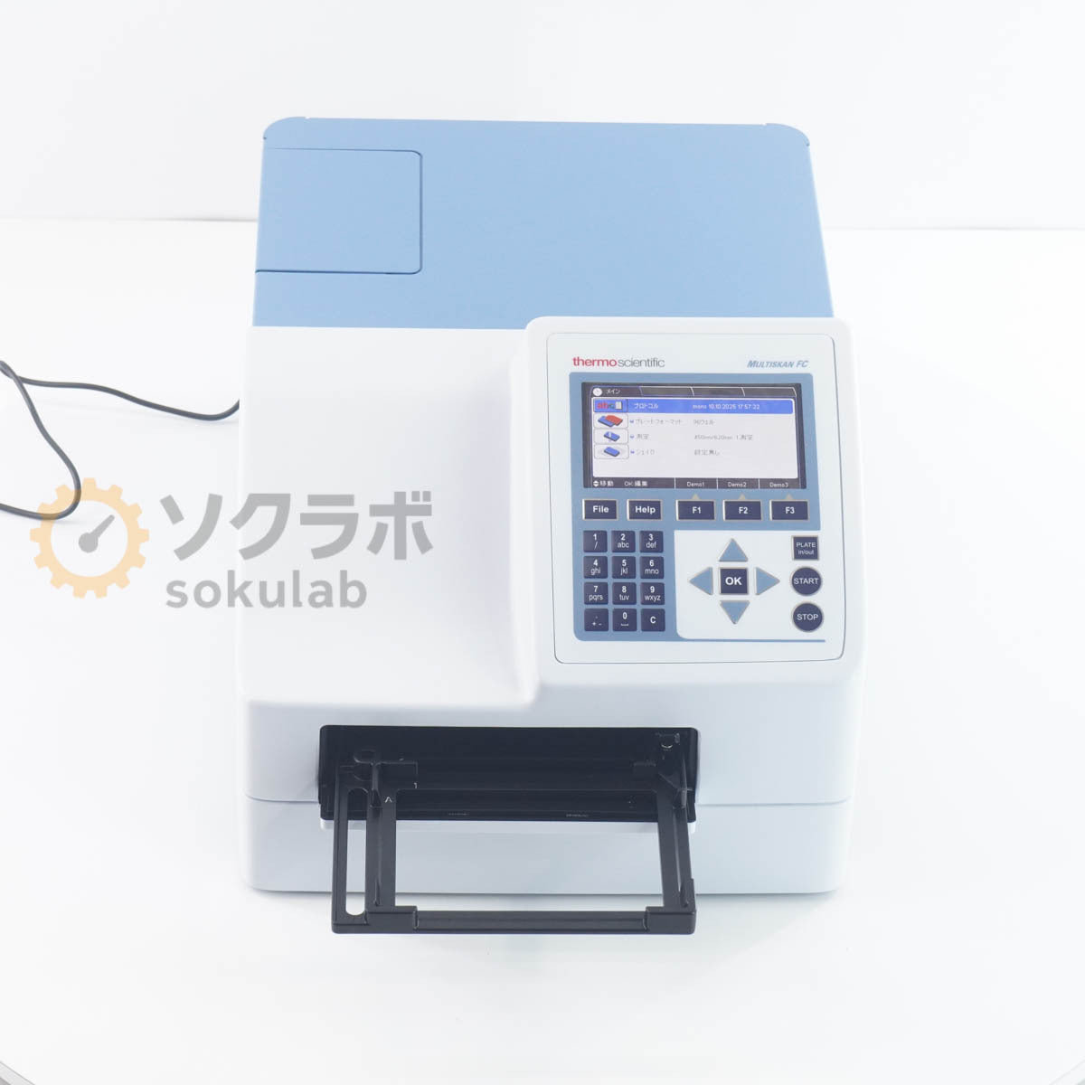 Thermo Scientific 357 MULTISKAN FC Microplate Photometer Absorption Reader [v1211077254]