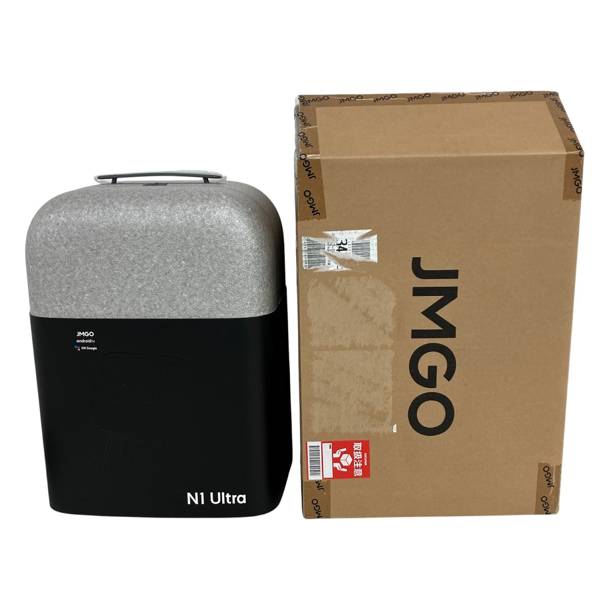 JMGO N1 J92-5D5 4K Laser Projector [t1211085142]
