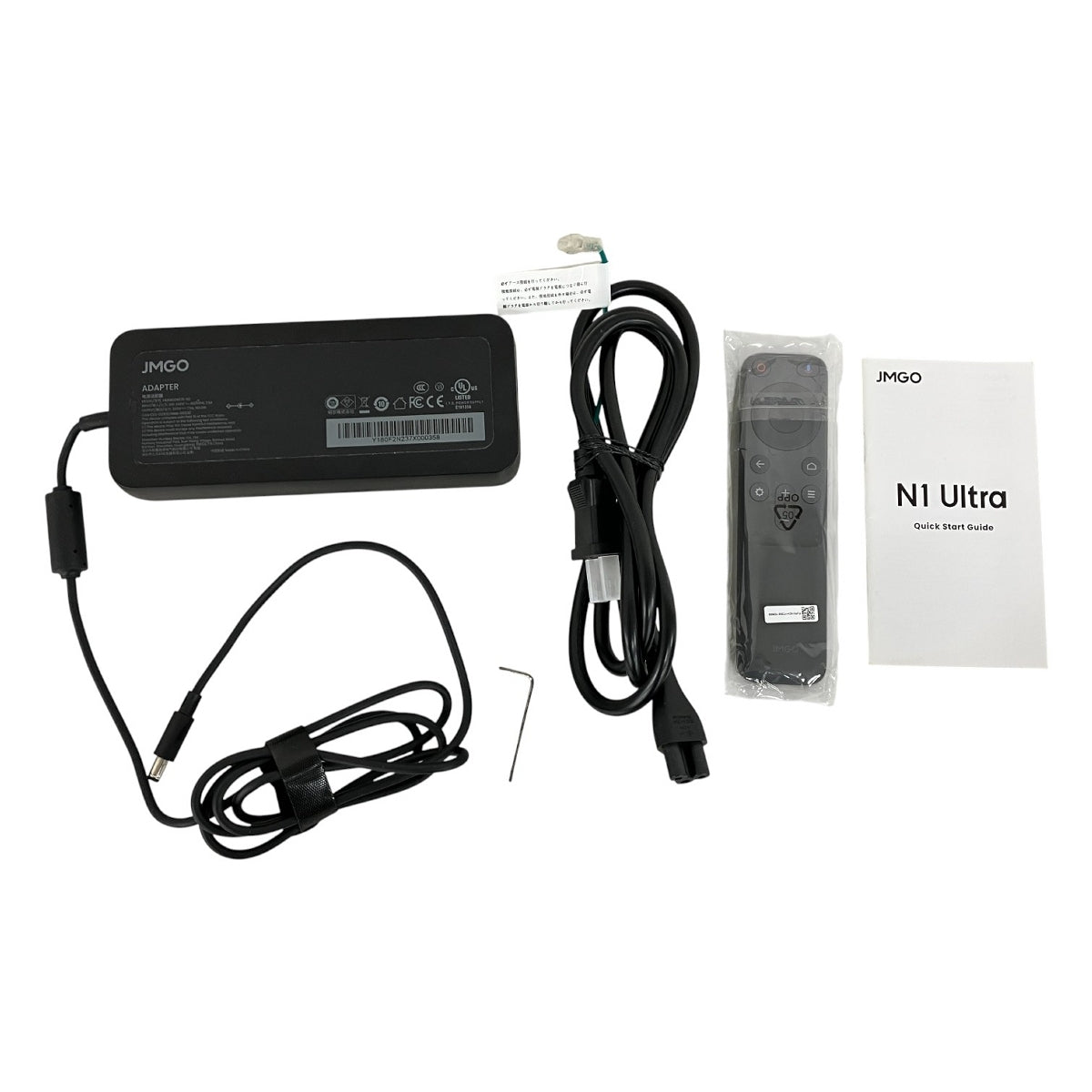 JMGO N1 J92-5D5 4K Laser Projector [t1211085142]