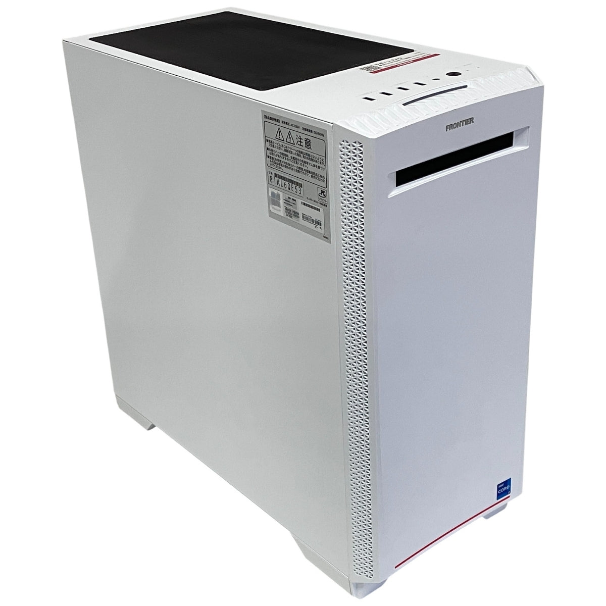 Inversenet FRONTIER Desktop PC i7-14700F 32GB 2TB NVIDIA GeForce RTX 3080 [w1211081799]