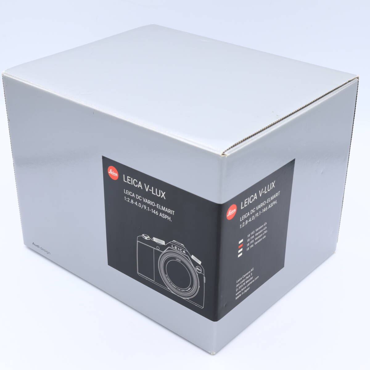 Leica V-LUX Typ 114 Digital Camera 20.1 MP 16x Optical Zoom [h1211117762]