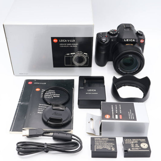 Leica V-LUX Typ 114 Digital Camera 20.1 MP 16x Optical Zoom [h1211117762]