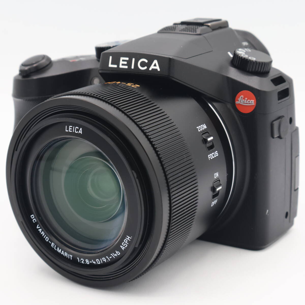 Leica V-LUX Typ 114 Digital Camera 20.1 MP 16x Optical Zoom [h1211117762]