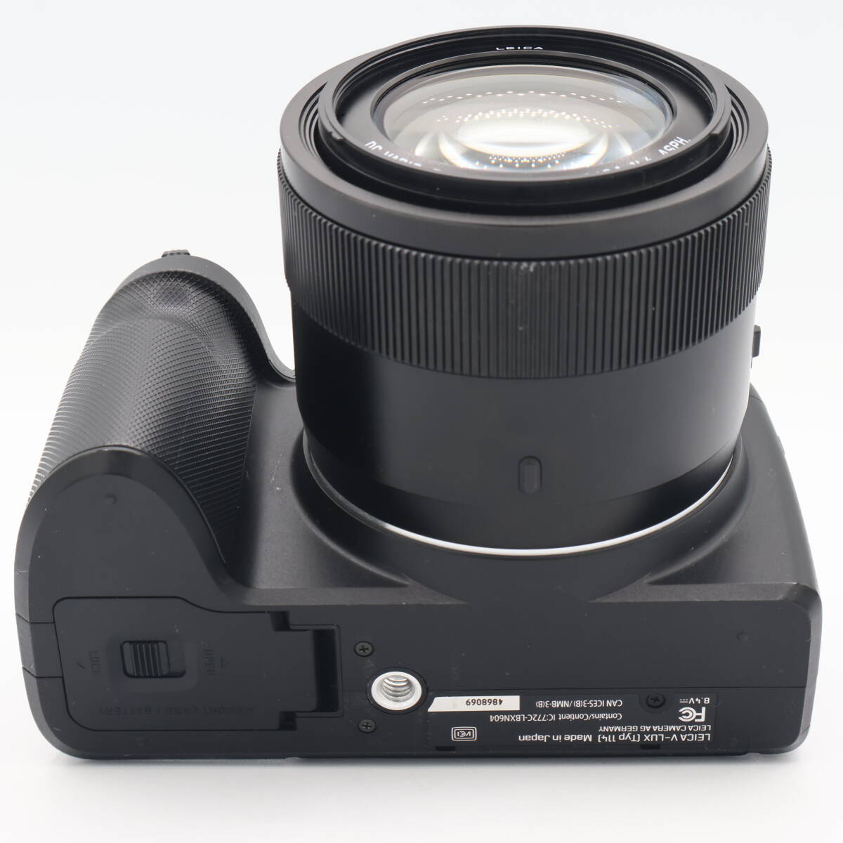 Leica V-LUX Typ 114 Digital Camera 20.1 MP 16x Optical Zoom [h1211117762]