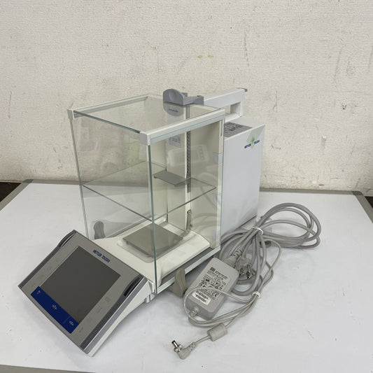 METTLER TOLEDO XP205DR Electronic Balance [q1211124515]