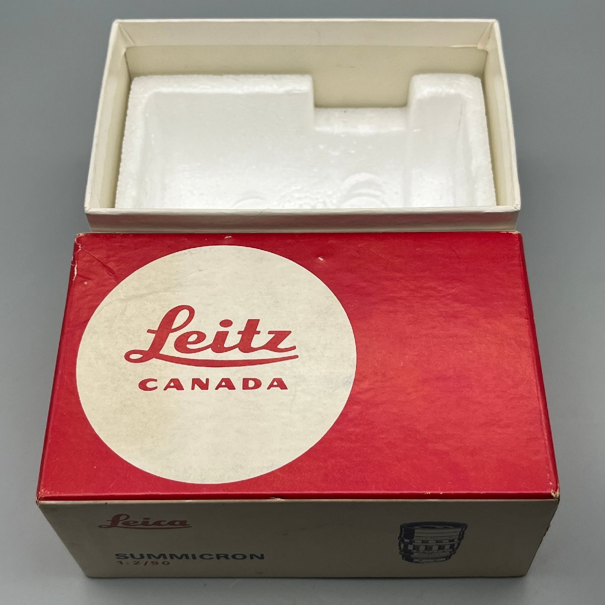 LEICA SUMMICRON 90mm f2 Lens M Mount 2nd Generation 1973 Made in Canada [l1211135236]