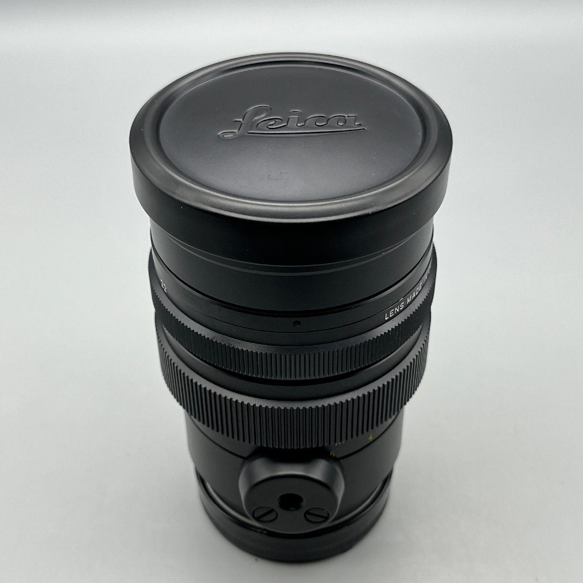 LEICA SUMMICRON 90mm f2 Lens M Mount 2nd Generation 1973 Made in Canada [l1211135236]