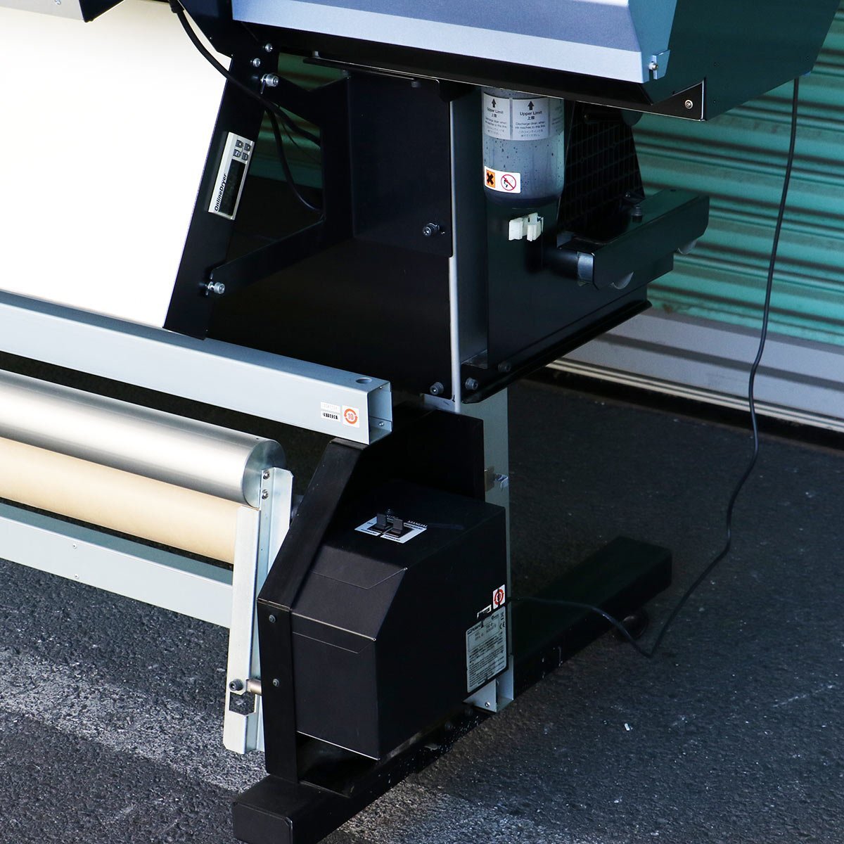 Roland VS-540i Large Format Inkjet Printer Plotter [f1211147257]