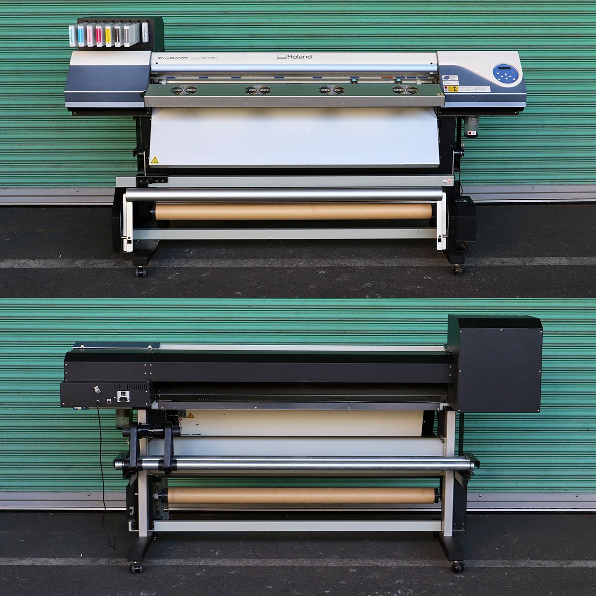 Roland VS-540i Large Format Inkjet Printer Plotter [f1211147257]