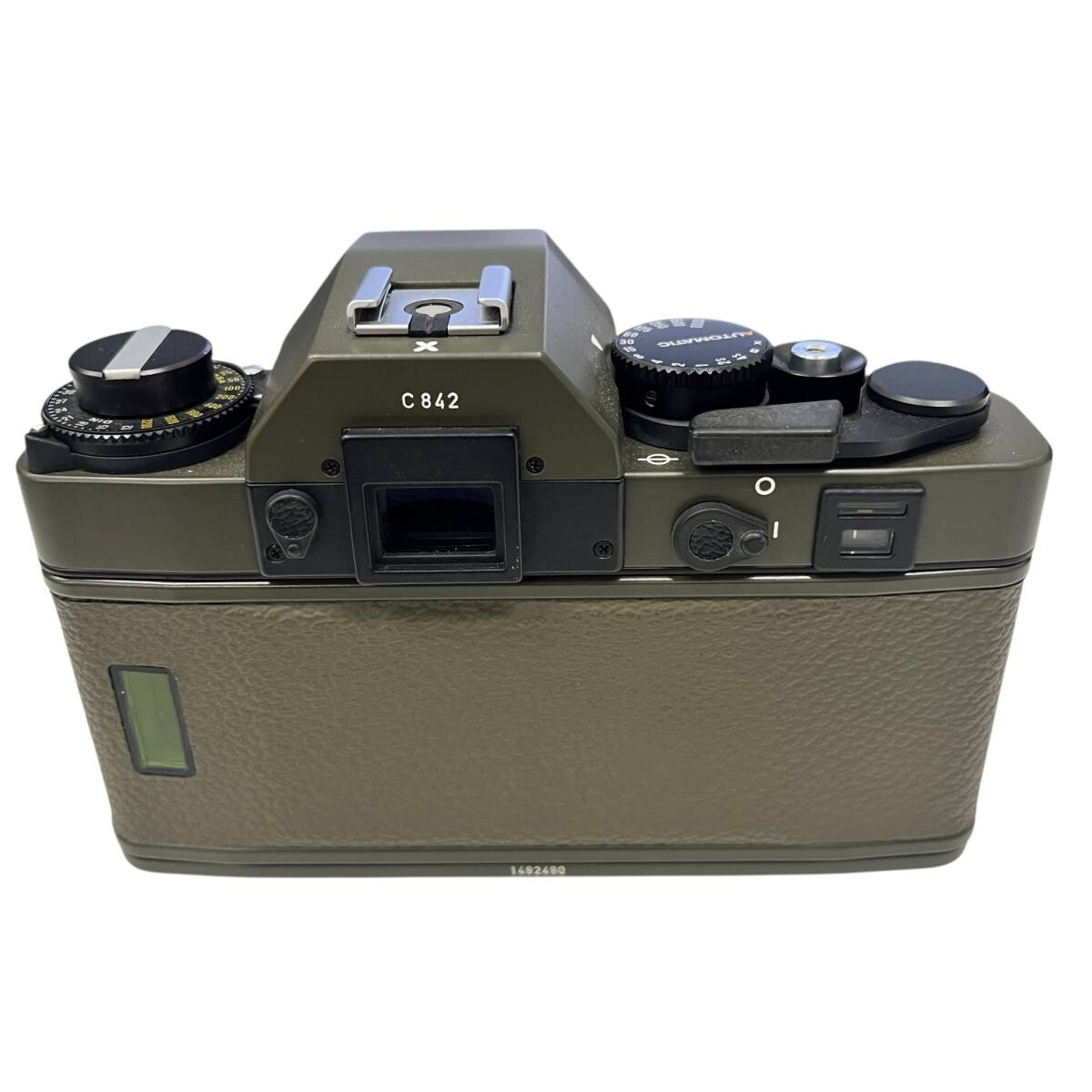 Leica R3 Safari Film SLR Limited to 2500 with SUMMICRON-R 50mm F2 Lens [p1211144846]