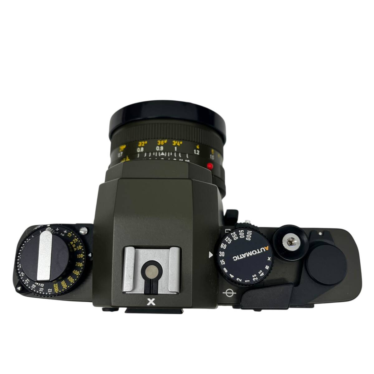 Leica R3 Safari Film SLR Limited to 2500 with SUMMICRON-R 50mm F2 Lens [p1211144846]