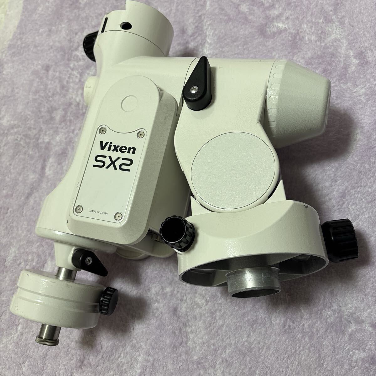 Vixen SX2 Telescope Equatorial Mount [x1211187431]