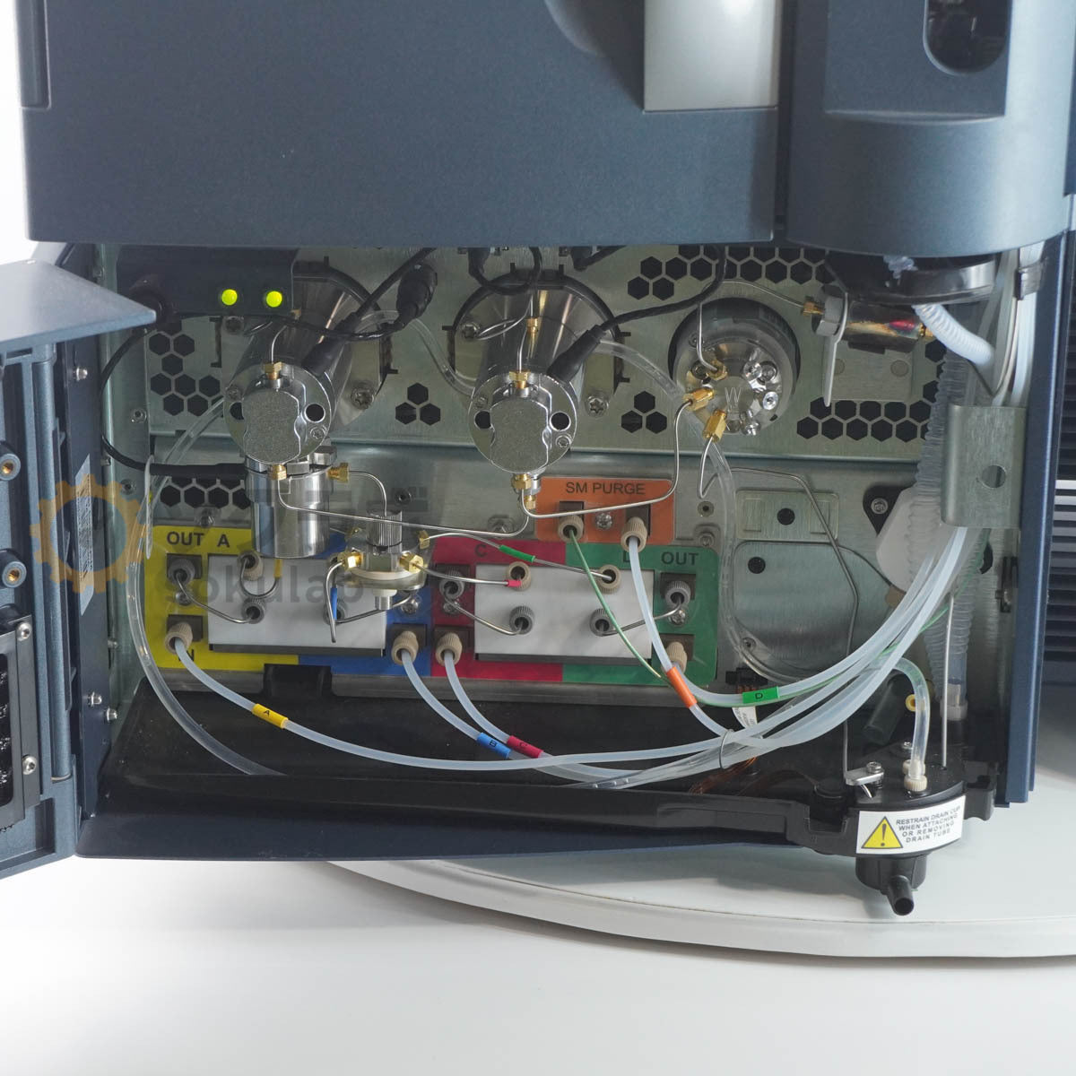 Waters HPLC UPLC H-Class Liquid Chromatograph 07741-0 001 [b1211197021]