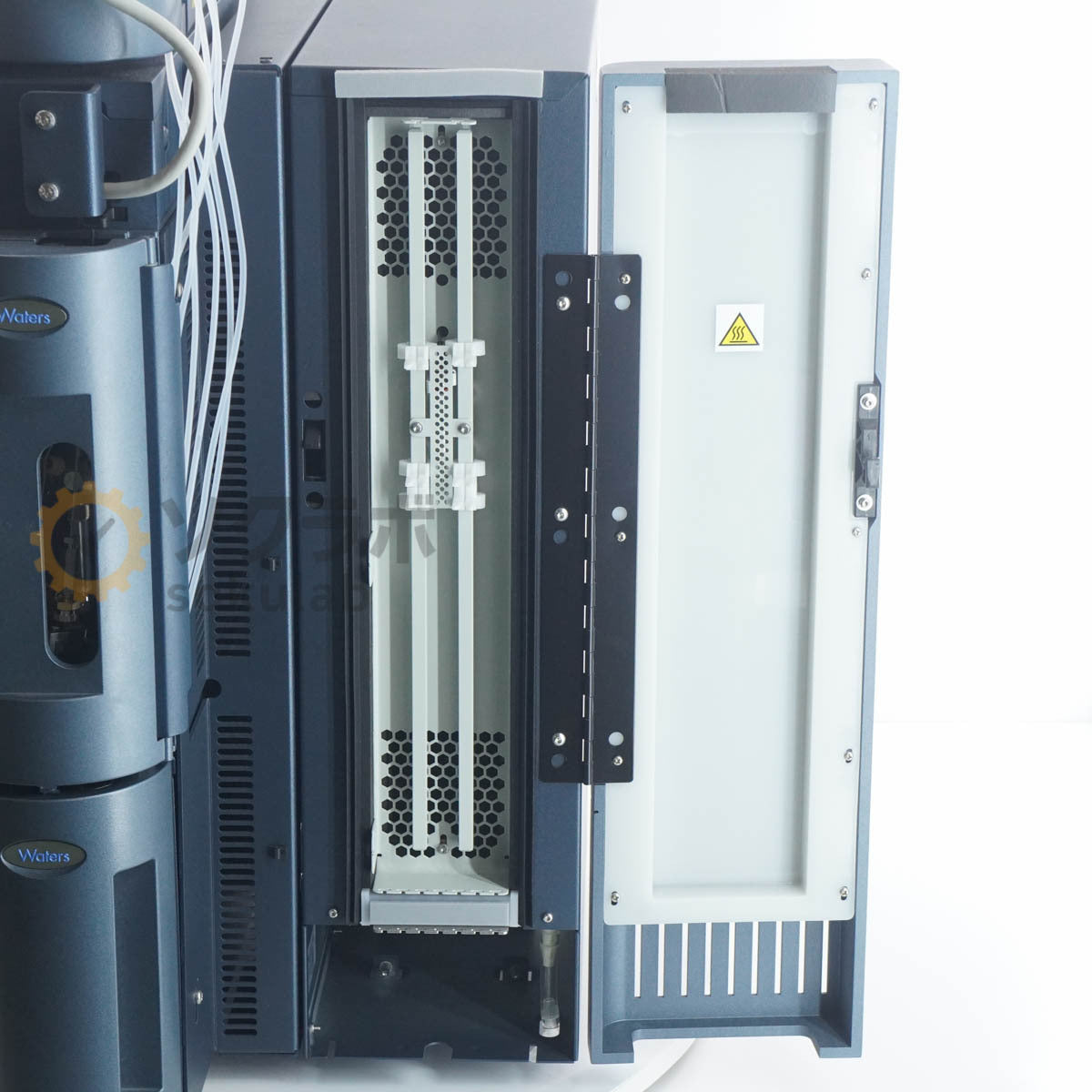 Waters HPLC UPLC H-Class Liquid Chromatograph 07741-0 001 [b1211197021]
