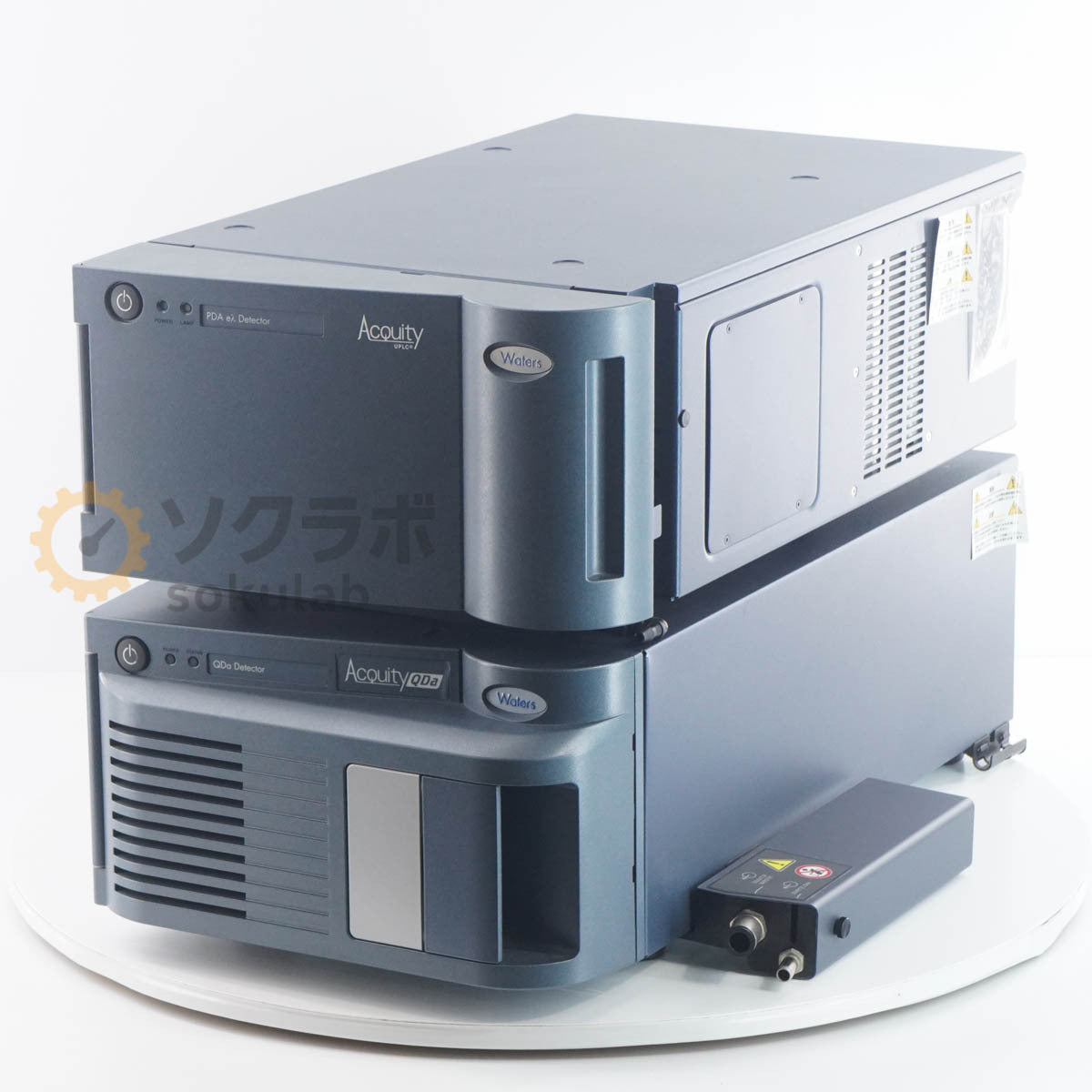 Waters HPLC UPLC H-Class Liquid Chromatograph 07741-0 001 [b1211197021]
