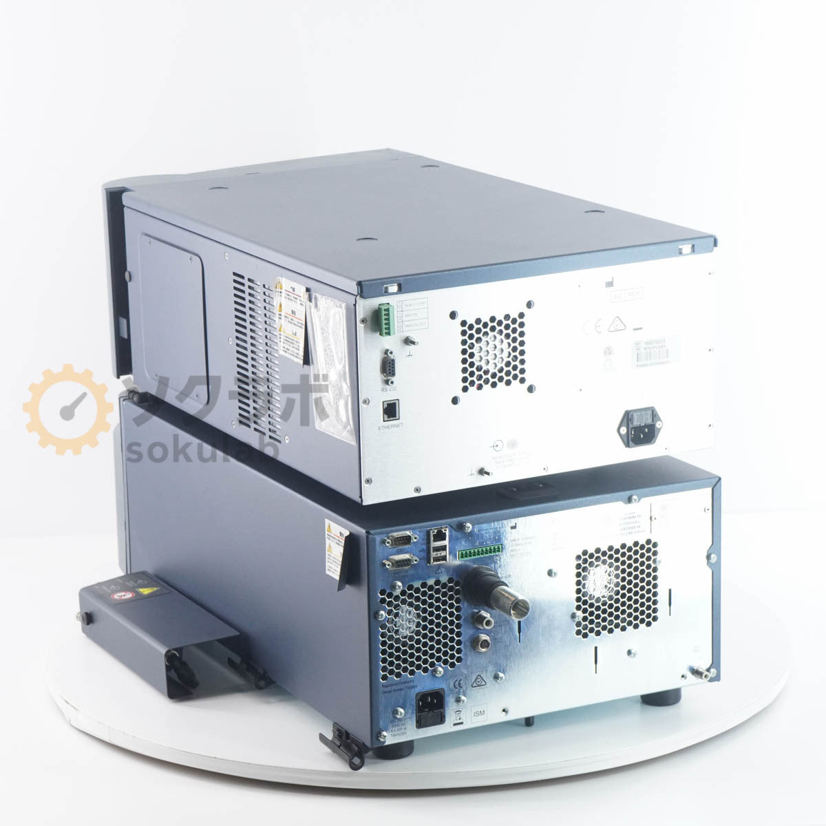 Waters HPLC UPLC H-Class Liquid Chromatograph 07741-0 001 [b1211197021]