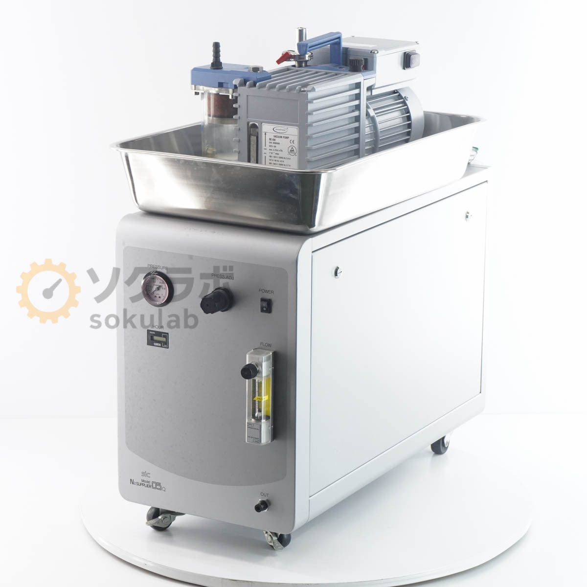 Waters HPLC UPLC H-Class Liquid Chromatograph 07741-0 001 [b1211197021]