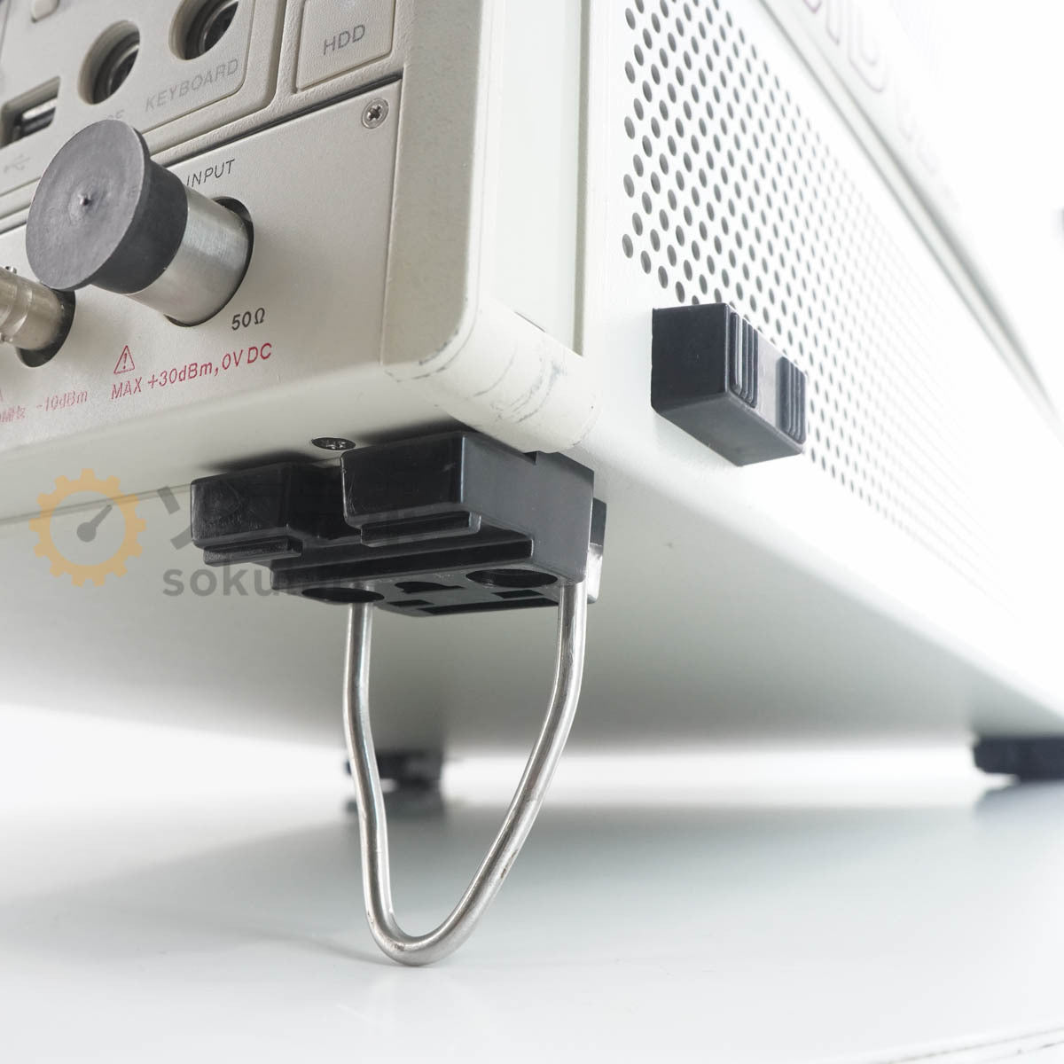 Advantest R3671 Signal Analyzer OPT 64 20Hz-13GHz [h1211198017]