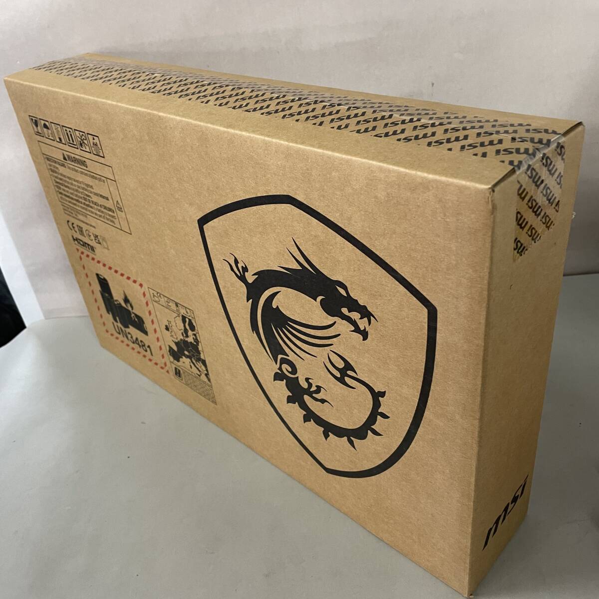MSI CreatorPro-M16-HX-C14VIG Notebook Core i7-14650HX NVIDIA RTX 1000 32GB 512GB SSD [c1211247019]