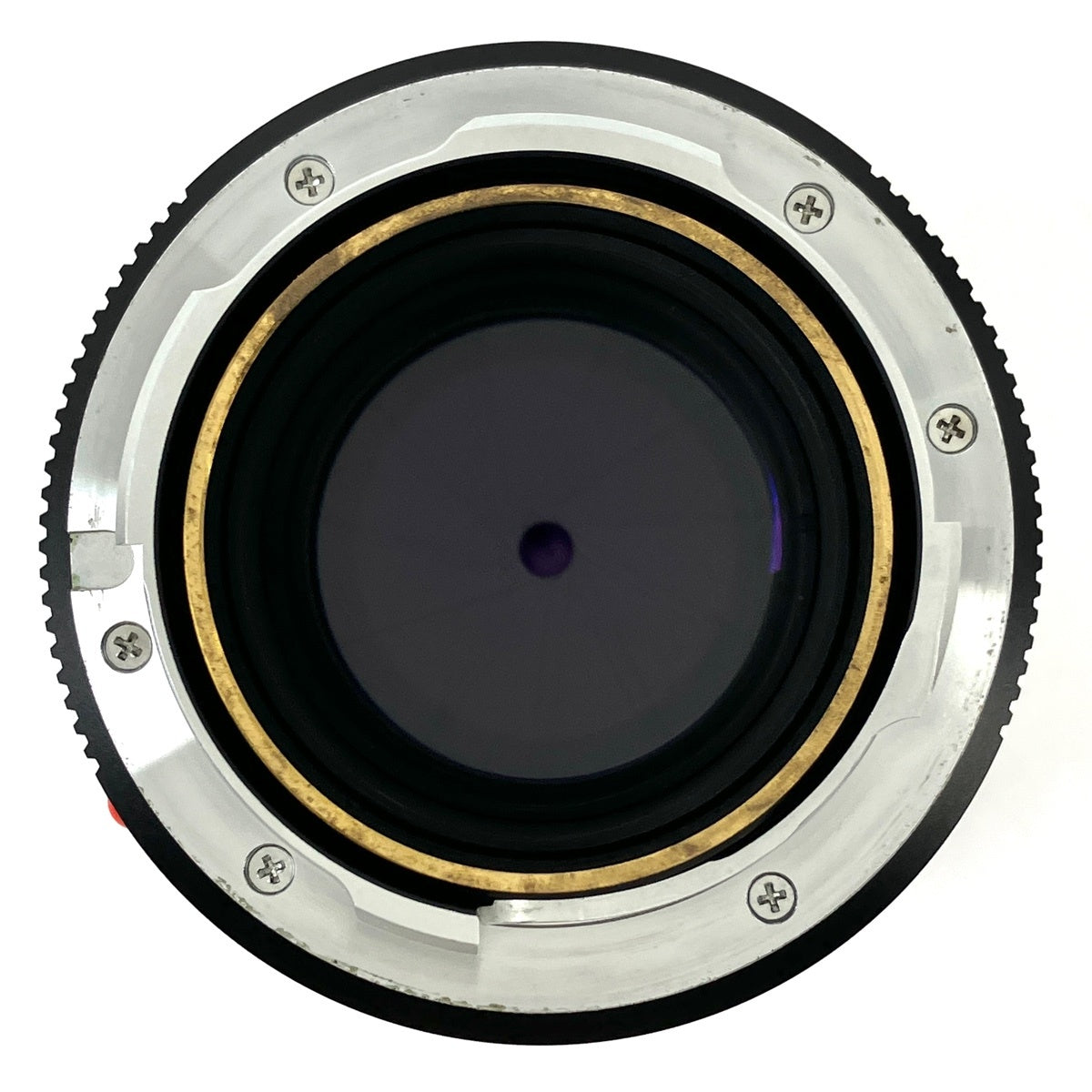 Leica Summicron-M 90mm F2 Black Rangefinder Camera Lens [j1211243892]
