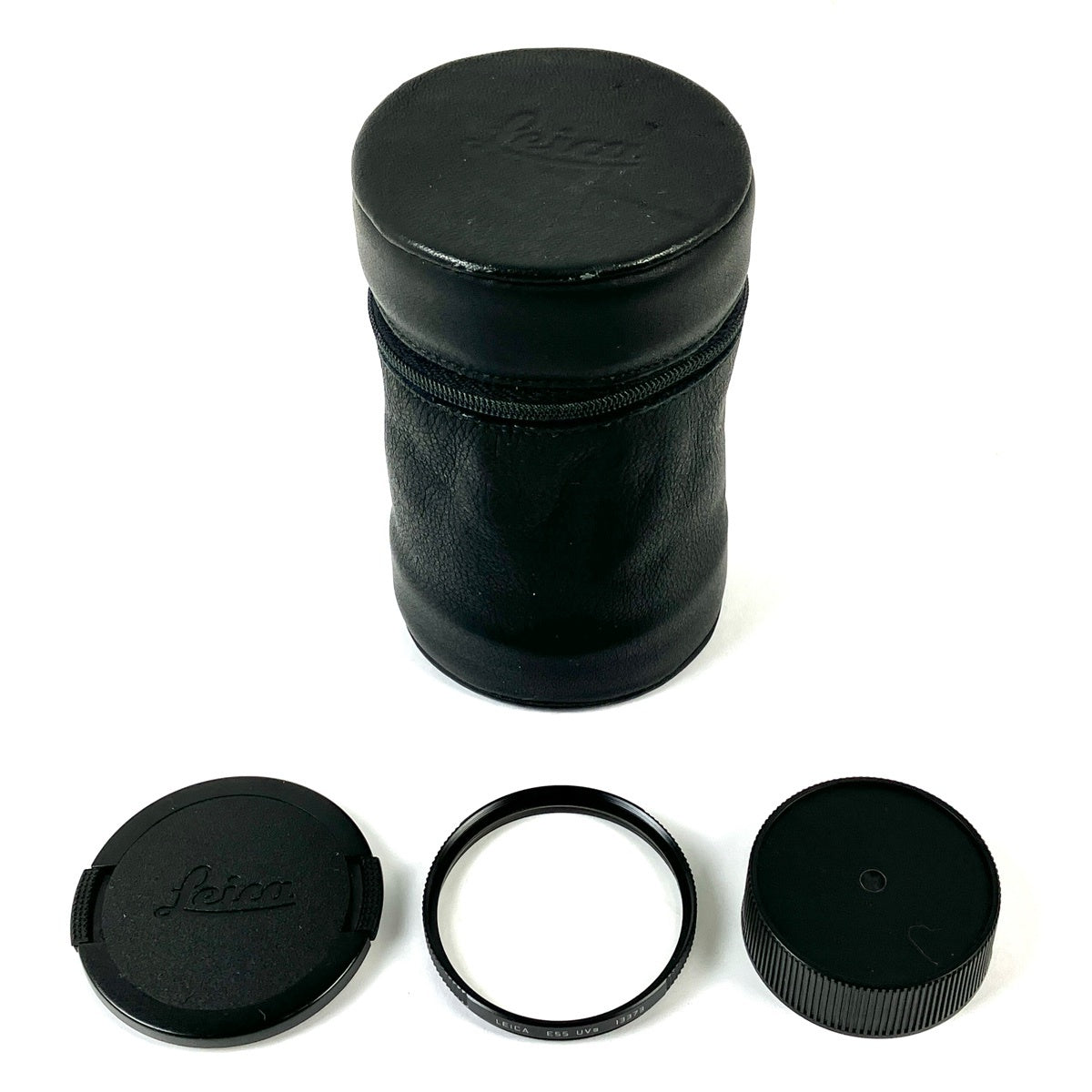 Leica Summicron-M 90mm F2 Black Rangefinder Camera Lens [j1211243892]