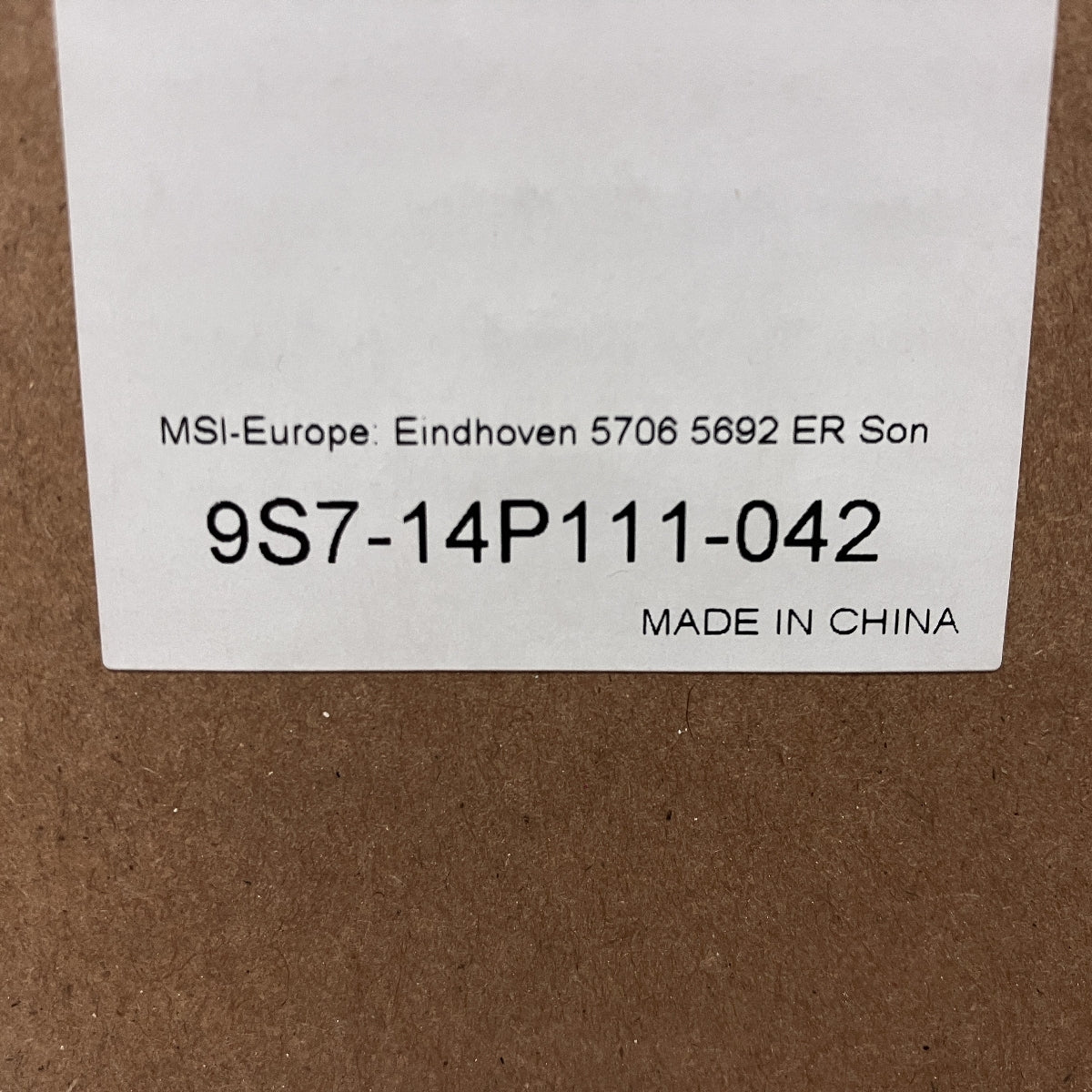 Micro-Star Cyborg 14 A13VF Laptop 32GB SSD Windows 11 [h1211252991]