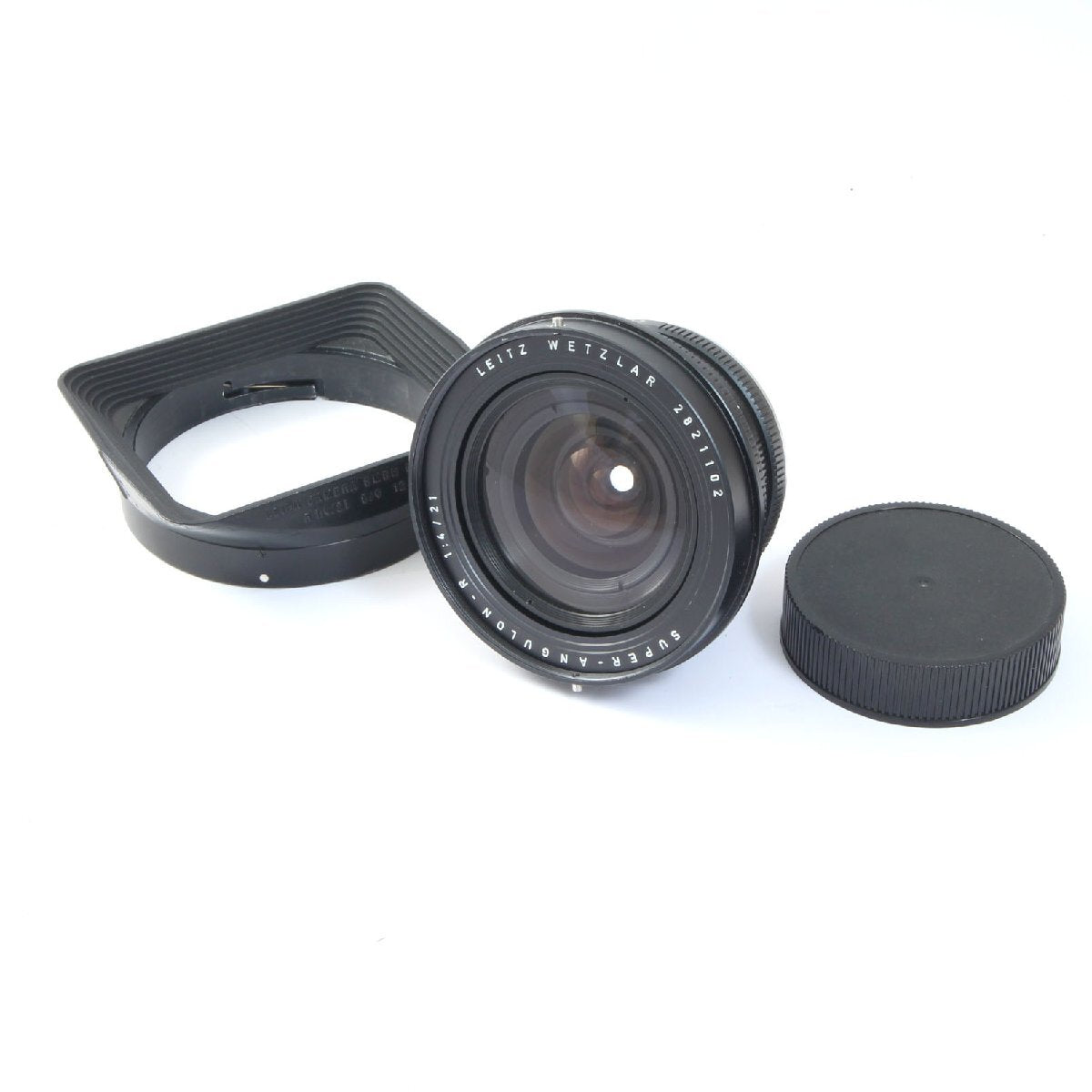 Leica SUPER ANGULON R 21mm F4 Lens [c1211263792]