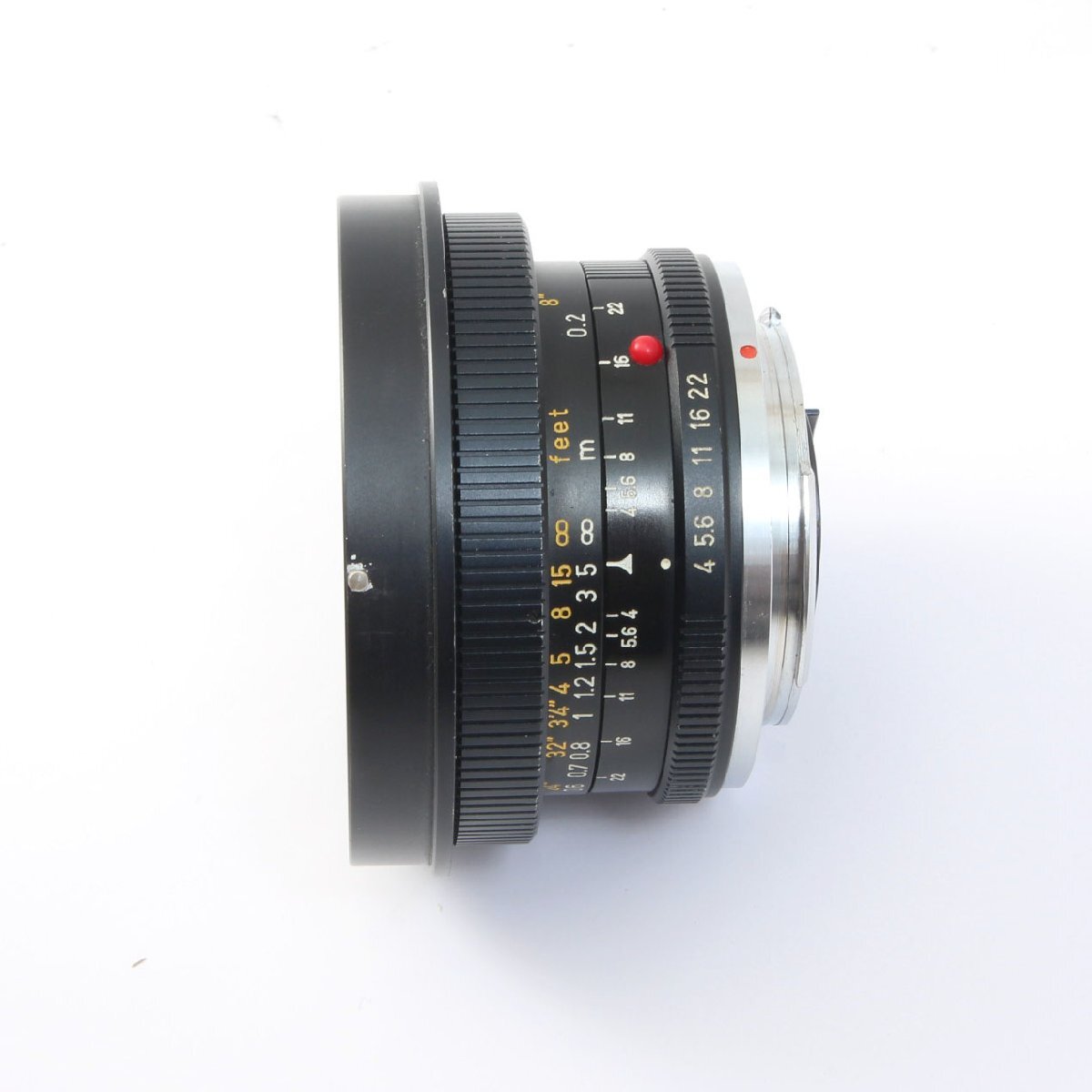 Leica SUPER ANGULON R 21mm F4 Lens [c1211263792]