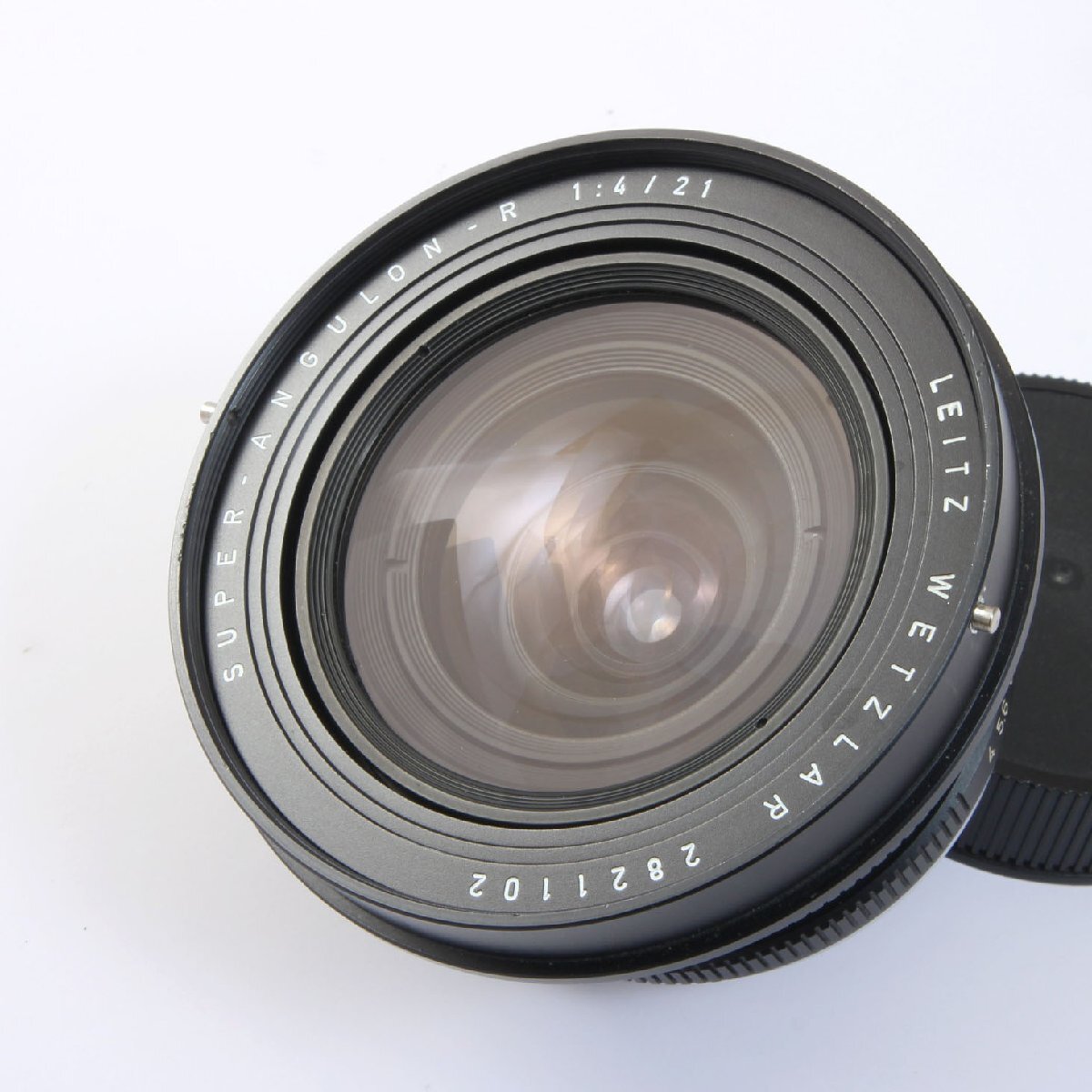 Leica SUPER ANGULON R 21mm F4 Lens [c1211263792]