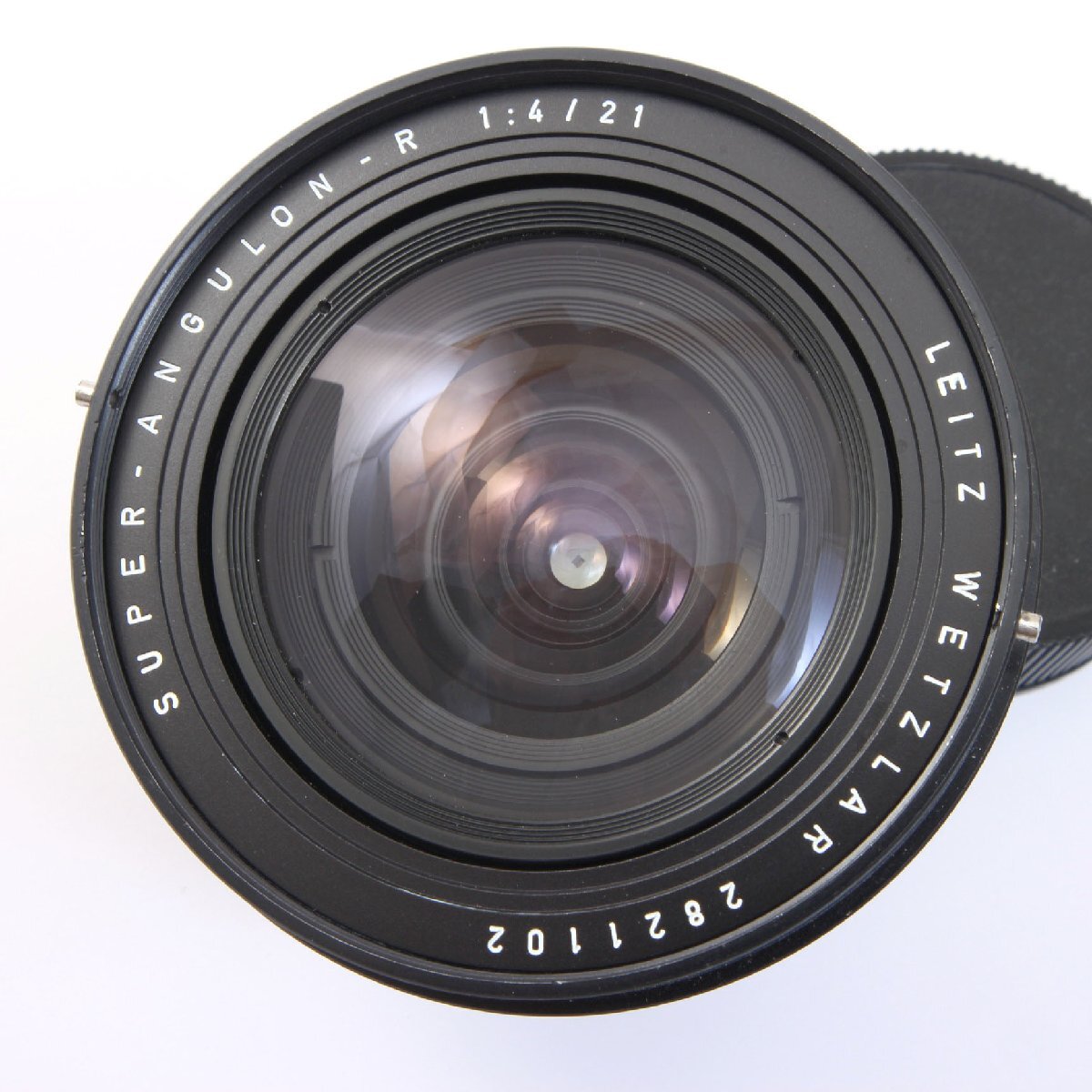 Leica SUPER ANGULON R 21mm F4 Lens [c1211263792]