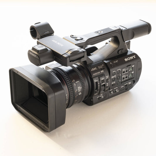 SONY PXW-Z190 XDCAM Camcorder Professional Digital Video Camera [q1211273802]