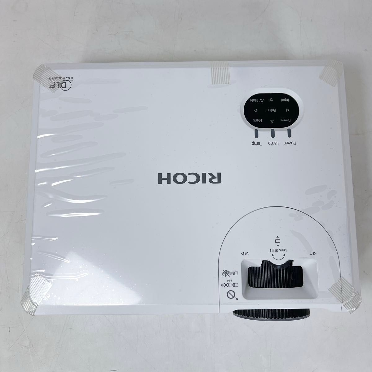 Ricoh RICOH PJ WXL5860 Projector [l1211396099]