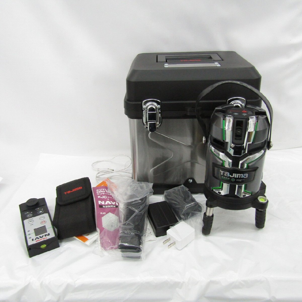 TAJIMA ZERO GREEN NAVI Laser Marker KJC ZEROG2LSN-KJC [f1211415786]