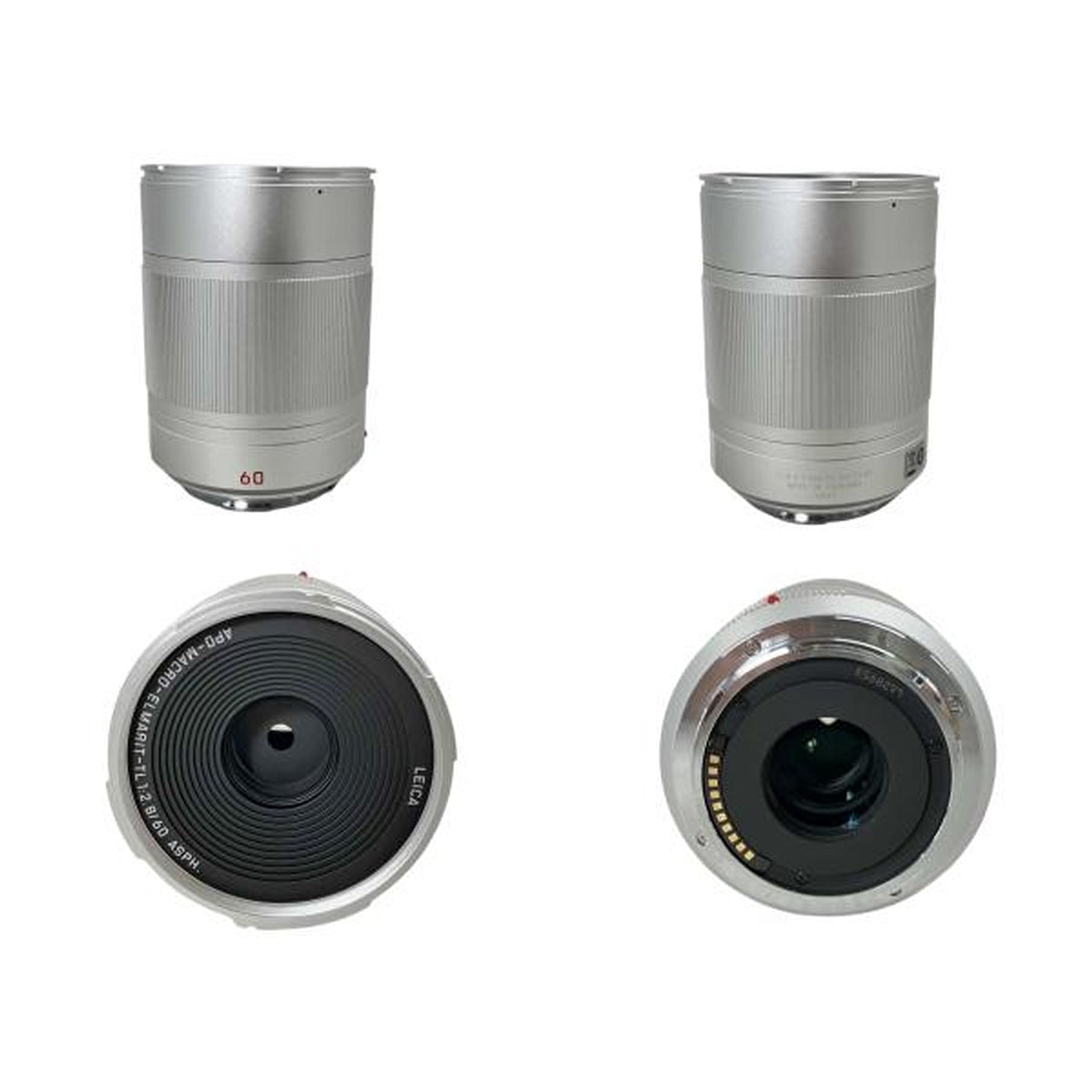 Leica APO-MACRO-ELMARIT-TL 60mm F2.8 Lens [d1211483389]
