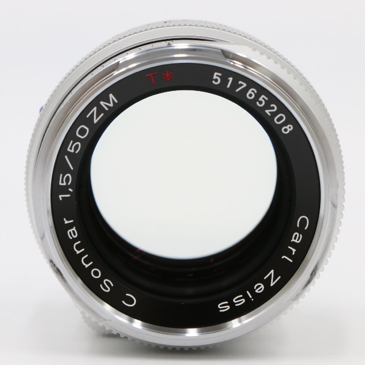 Carl Zeiss C Sonnar T* 50mm F1.5 ZM Silver Lens for Leica [u1211488698]