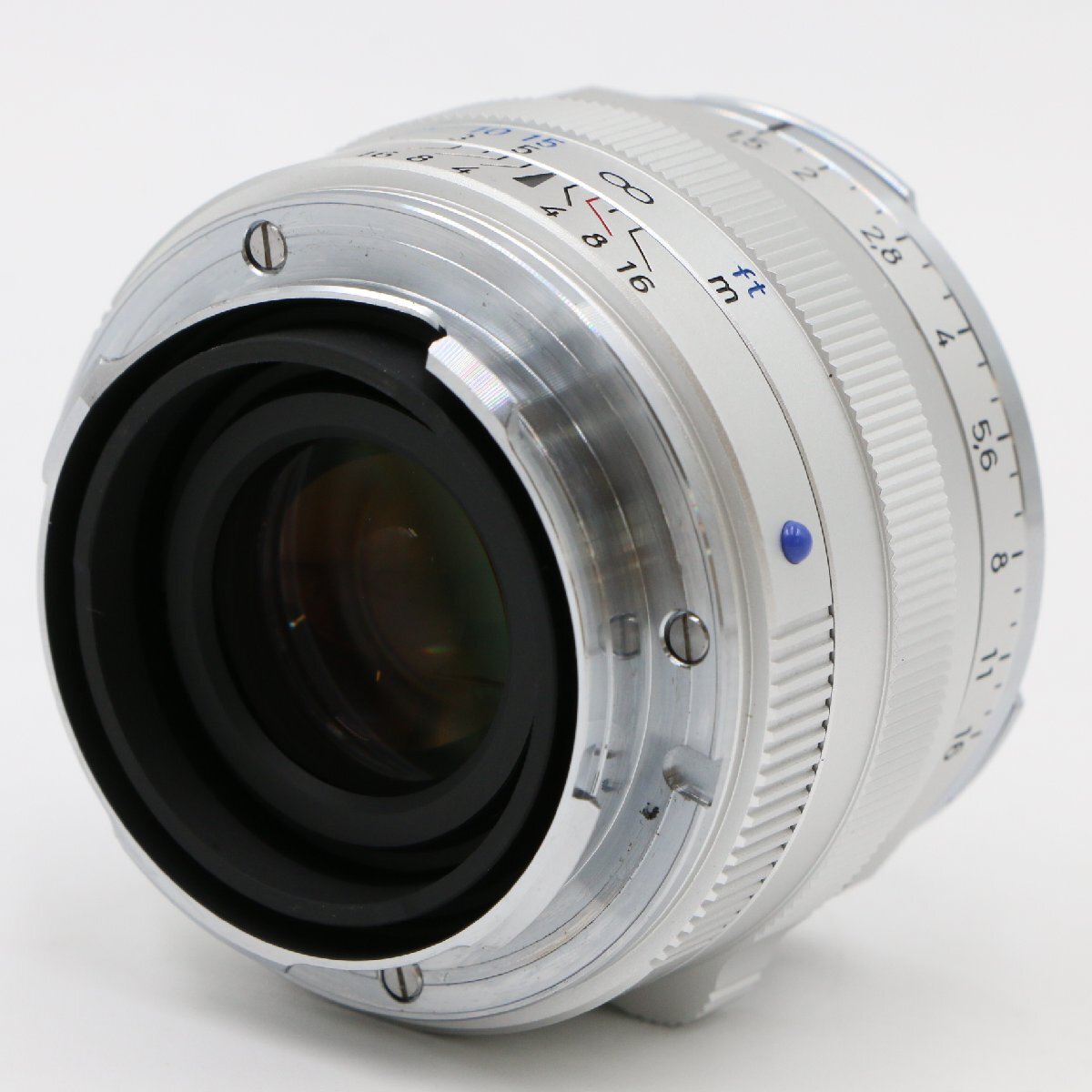 Carl Zeiss C Sonnar T* 50mm F1.5 ZM Silver Lens for Leica [u1211488698]